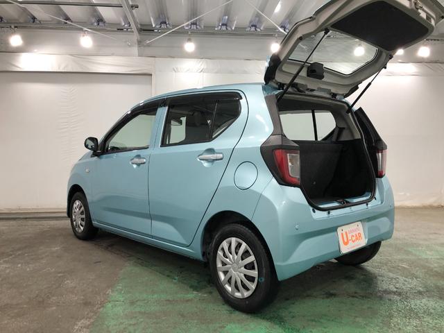 ミライースＬ　ＳＡIII　車検整備付／アイドリングストップ／Ｃソナ１年保証距離無制限　走行距離３６１５２キロ　純正カーペットマット　オートマチックハイビーム　アイドリングストップ　インパネＡＴ　スマートアシスト３　クリアランスソナー　横滑り防止システム（埼玉県）の中古車