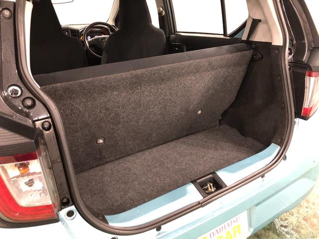 ミライースＬ　ＳＡIII　車検整備付／アイドリングストップ／Ｃソナ１年保証距離無制限　走行距離３６１５２キロ　純正カーペットマット　オートマチックハイビーム　アイドリングストップ　インパネＡＴ　スマートアシスト３　クリアランスソナー　横滑り防止システム（埼玉県）の中古車