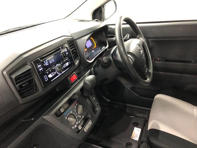 ミライースＬ　ＳＡIII　車検整備付／アイドリングストップ／Ｃソナ１年保証距離無制限　走行距離３６１５２キロ　純正カーペットマット　オートマチックハイビーム　アイドリングストップ　インパネＡＴ　スマートアシスト３　クリアランスソナー　横滑り防止システム（埼玉県）の中古車