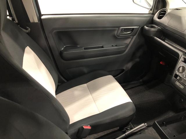 ミライースＬ　ＳＡIII　車検整備付／アイドリングストップ／Ｃソナ１年保証距離無制限　走行距離３６１５２キロ　純正カーペットマット　オートマチックハイビーム　アイドリングストップ　インパネＡＴ　スマートアシスト３　クリアランスソナー　横滑り防止システム（埼玉県）の中古車