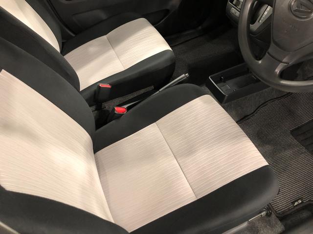 ミライースＬ　ＳＡIII　車検整備付／アイドリングストップ／Ｃソナ１年保証距離無制限　走行距離３６１５２キロ　純正カーペットマット　オートマチックハイビーム　アイドリングストップ　インパネＡＴ　スマートアシスト３　クリアランスソナー　横滑り防止システム（埼玉県）の中古車