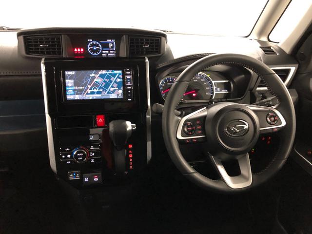 トールカスタムＧ　車検整備付／走行５４４９５キロ／ナビ／ドラレコ１年保証距離無制限　走行５４４９５キロ　ナビ　ドラレコ　バックカメラ　Ｃソナー　オートマチックハイビーム　オートライト　ＬＥＤヘッドランプ　アイドリングストップ　両側電動スライドドア（埼玉県）の中古車
