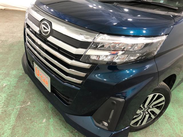 トールカスタムＧ　車検整備付／走行５４４９５キロ／ナビ／ドラレコ１年保証距離無制限　走行５４４９５キロ　ナビ　ドラレコ　バックカメラ　Ｃソナー　オートマチックハイビーム　オートライト　ＬＥＤヘッドランプ　アイドリングストップ　両側電動スライドドア（埼玉県）の中古車