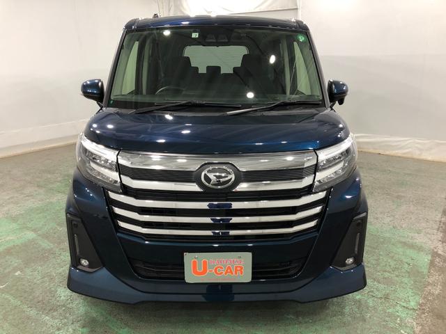 トールカスタムＧ　車検整備付／走行５４４９５キロ／ナビ／ドラレコ１年保証距離無制限　走行５４４９５キロ　ナビ　ドラレコ　バックカメラ　Ｃソナー　オートマチックハイビーム　オートライト　ＬＥＤヘッドランプ　アイドリングストップ　両側電動スライドドア（埼玉県）の中古車