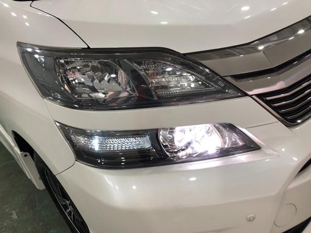 ヴェルファイアハイブリッドＺＲ　車検整備付／走行距離３６２９５キロ／ナビ／後席モニター車検整備付　フルセグナビ　バックカメラ　ドラレコ　後席モニター　純正マット　サイドエアバッグ　オートライト　ＨＩＤヘッドランプ　両側電動スライドドア　１年保証距離無制限　走行距離３６２９５キロ（東京都）の中古車