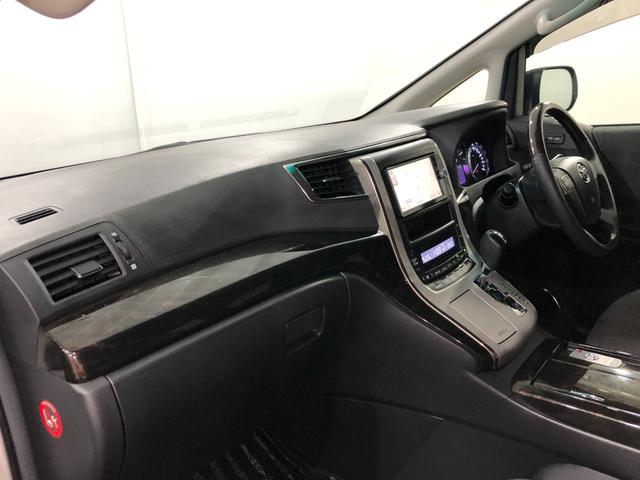 ヴェルファイアハイブリッドＺＲ　車検整備付／走行距離３６２９５キロ／ナビ／後席モニター車検整備付　フルセグナビ　バックカメラ　ドラレコ　後席モニター　純正マット　サイドエアバッグ　オートライト　ＨＩＤヘッドランプ　両側電動スライドドア　１年保証距離無制限　走行距離３６２９５キロ（東京都）の中古車