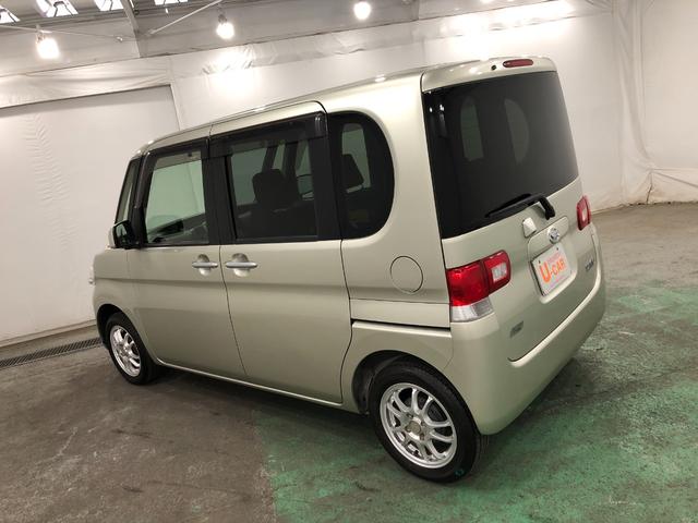 タントＸリミテッド　走行３８９８４キロ／ナビ／バックカメラ１年保証距離無制限　走行３８９８４キロ　ベンチシート　片側電動スライドドア　ナビ　バックカメラ　助手席エアバック　純正マット　パワーウィンドウ　取扱説明書　メンテナンスノート（埼玉県）の中古車