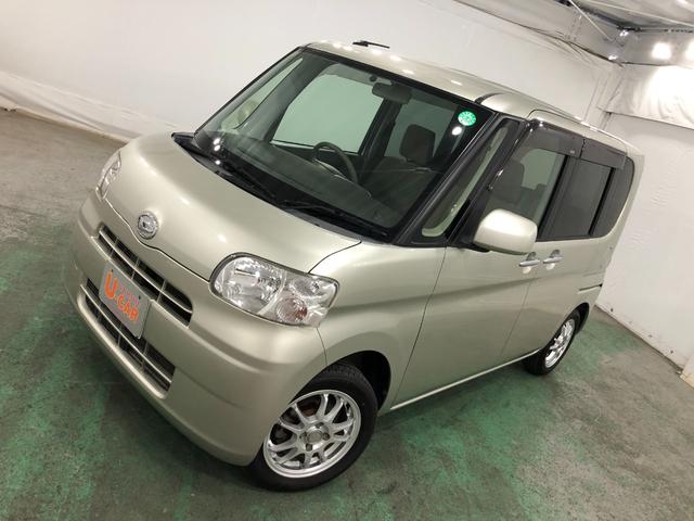 タントＸリミテッド　走行３８９８４キロ／ナビ／バックカメラ１年保証距離無制限　走行３８９８４キロ　ベンチシート　片側電動スライドドア　ナビ　バックカメラ　助手席エアバック　純正マット　パワーウィンドウ　取扱説明書　メンテナンスノート（埼玉県）の中古車