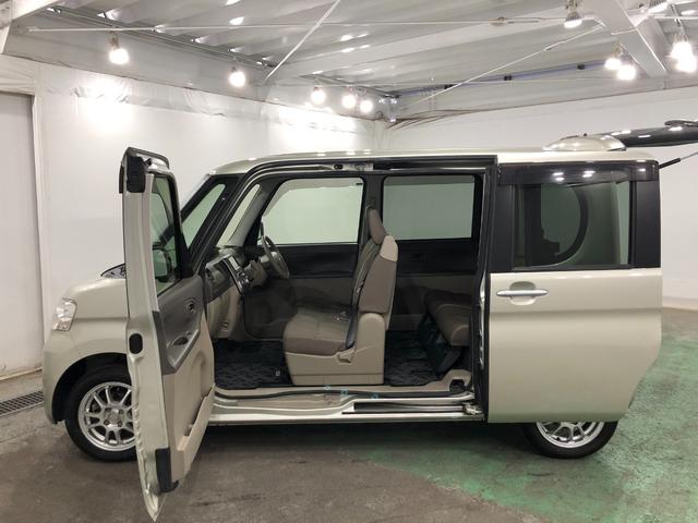 タントＸリミテッド　走行３８９８４キロ／ナビ／バックカメラ１年保証距離無制限　走行３８９８４キロ　ベンチシート　片側電動スライドドア　ナビ　バックカメラ　助手席エアバック　純正マット　パワーウィンドウ　取扱説明書　メンテナンスノート（埼玉県）の中古車