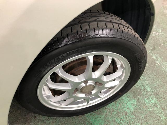 タントＸリミテッド　走行３８９８４キロ／ナビ／バックカメラ１年保証距離無制限　走行３８９８４キロ　ベンチシート　片側電動スライドドア　ナビ　バックカメラ　助手席エアバック　純正マット　パワーウィンドウ　取扱説明書　メンテナンスノート（埼玉県）の中古車
