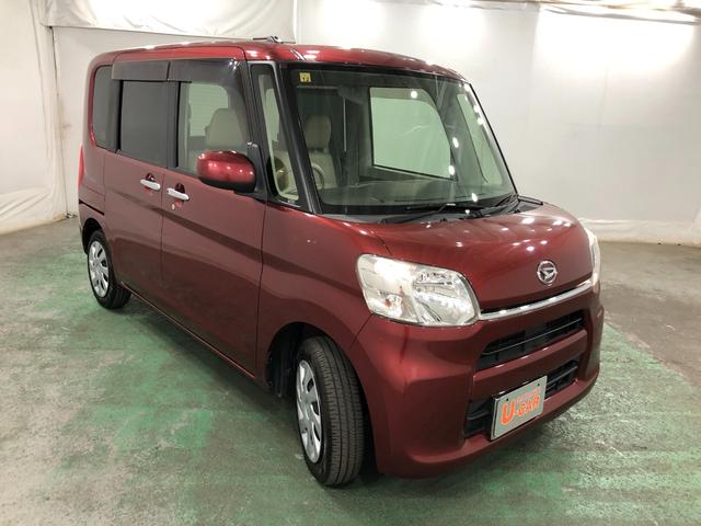 タントＸ　異臭／走行距離６６９６８キロ／ＣＤレシーバー／マット１年保証距離無制限　走行距離６６９６８キロ　ＣＤレシーバー　純正カーペットマット　助手席エアバッグ　オートライト　アイドリングストップ　片側電動スライドドア　プッシュボタンスタート　キーフリー（埼玉県）の中古車