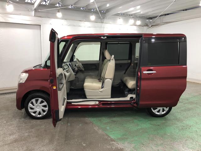 タントＸ　異臭／走行距離６６９６８キロ／ＣＤレシーバー／マット１年保証距離無制限　走行距離６６９６８キロ　ＣＤレシーバー　純正カーペットマット　助手席エアバッグ　オートライト　アイドリングストップ　片側電動スライドドア　プッシュボタンスタート　キーフリー（埼玉県）の中古車