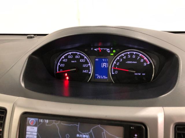 ムーヴカスタム　Ｘ　車検整備付／走行距離２６５２６キロ／ナビ１年保証距離無制限　走行距離２６５２６キロ　車検整備付　フルセグナビ　ブルートゥース　ＤＶＤ再生　純正カーペットマット　助手席エアバッグ　ＨＩＤヘッドランプ　アイドリングストップ　電動格納式ドアミラー（埼玉県）の中古車