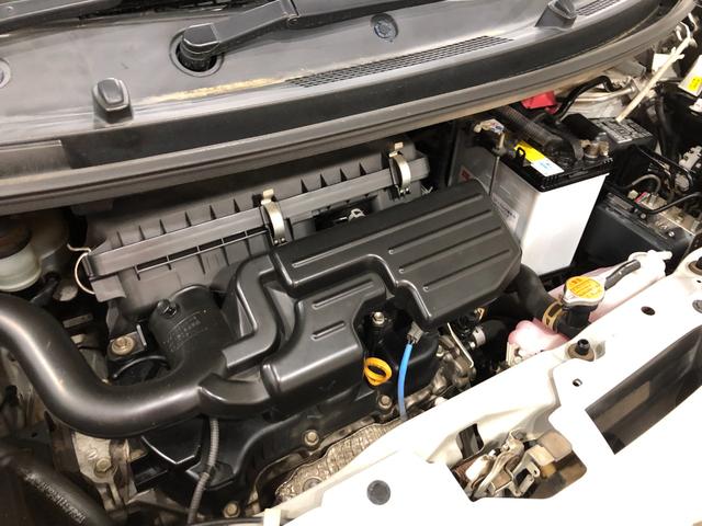 ムーヴカスタム　Ｘ　車検整備付／走行距離２６５２６キロ／ナビ１年保証距離無制限　走行距離２６５２６キロ　車検整備付　フルセグナビ　ブルートゥース　ＤＶＤ再生　純正カーペットマット　助手席エアバッグ　ＨＩＤヘッドランプ　アイドリングストップ　電動格納式ドアミラー（埼玉県）の中古車