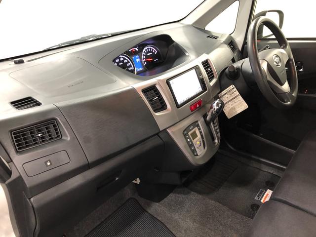 ムーヴカスタム　Ｘ　車検整備付／走行距離２６５２６キロ／ナビ１年保証距離無制限　走行距離２６５２６キロ　車検整備付　フルセグナビ　ブルートゥース　ＤＶＤ再生　純正カーペットマット　助手席エアバッグ　ＨＩＤヘッドランプ　アイドリングストップ　電動格納式ドアミラー（埼玉県）の中古車