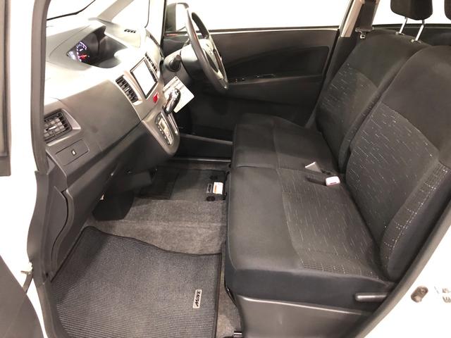 ムーヴカスタム　Ｘ　車検整備付／走行距離２６５２６キロ／ナビ１年保証距離無制限　走行距離２６５２６キロ　車検整備付　フルセグナビ　ブルートゥース　ＤＶＤ再生　純正カーペットマット　助手席エアバッグ　ＨＩＤヘッドランプ　アイドリングストップ　電動格納式ドアミラー（埼玉県）の中古車