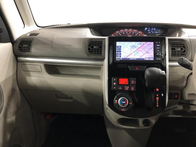 タントＸ　ＳＡII　車検整備付／ナビ／ＴＶ／バックカメラ１年保証距離無制限　走行距離６１７６８キロ　純正カーペットマット　ナビ　ＴＶ　バックカメラ　オートライト　アイドリングストップ　ベンチシート　スマートアシスト２　片側電動スライドドア　プッシュスタート（埼玉県）の中古車