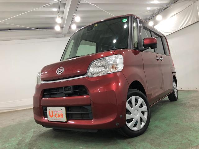 タントＸ　ＳＡII　車検整備付／ナビ／ＴＶ／バックカメラ１年保証距離無制限　走行距離６１７６８キロ　純正カーペットマット　ナビ　ＴＶ　バックカメラ　オートライト　アイドリングストップ　ベンチシート　スマートアシスト２　片側電動スライドドア　プッシュスタート（埼玉県）の中古車
