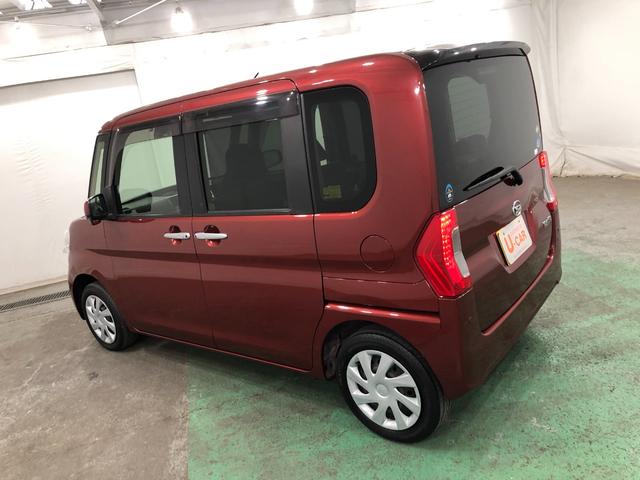 タントＸ　ＳＡII　車検整備付／ナビ／ＴＶ／バックカメラ１年保証距離無制限　走行距離６１７６８キロ　純正カーペットマット　ナビ　ＴＶ　バックカメラ　オートライト　アイドリングストップ　ベンチシート　スマートアシスト２　片側電動スライドドア　プッシュスタート（埼玉県）の中古車