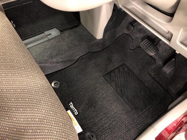 タントＸ　ＳＡII　車検整備付／ナビ／ＴＶ／バックカメラ１年保証距離無制限　走行距離６１７６８キロ　純正カーペットマット　ナビ　ＴＶ　バックカメラ　オートライト　アイドリングストップ　ベンチシート　スマートアシスト２　片側電動スライドドア　プッシュスタート（埼玉県）の中古車