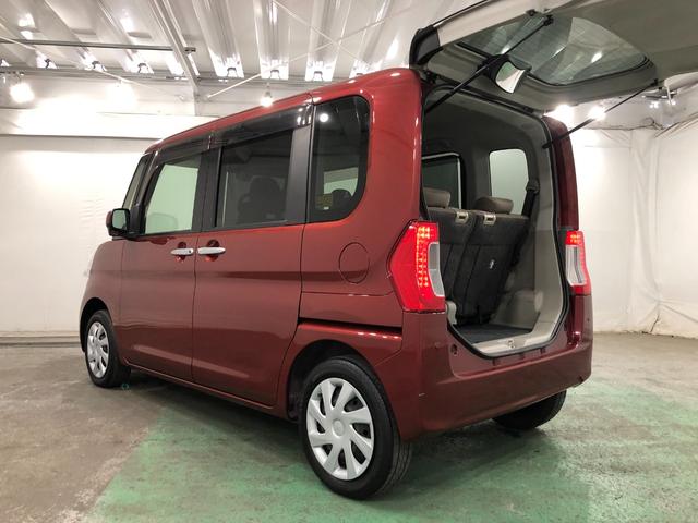 タントＸ　ＳＡII　車検整備付／ナビ／ＴＶ／バックカメラ１年保証距離無制限　走行距離６１７６８キロ　純正カーペットマット　ナビ　ＴＶ　バックカメラ　オートライト　アイドリングストップ　ベンチシート　スマートアシスト２　片側電動スライドドア　プッシュスタート（埼玉県）の中古車