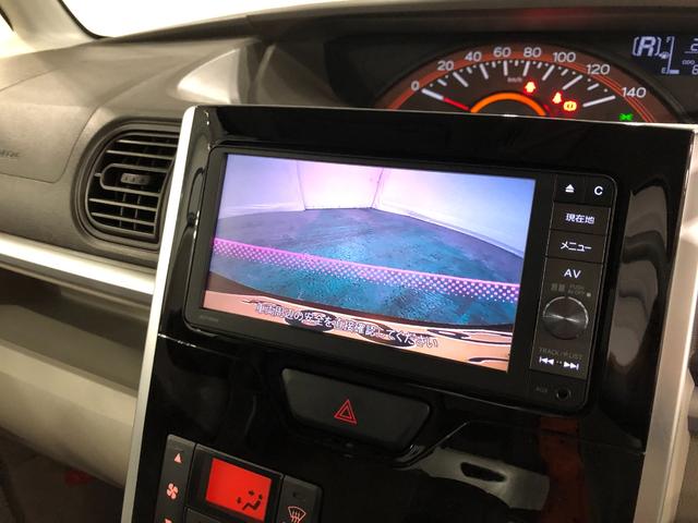 タントＸ　ＳＡII　車検整備付／ナビ／ＴＶ／バックカメラ１年保証距離無制限　走行距離６１７６８キロ　純正カーペットマット　ナビ　ＴＶ　バックカメラ　オートライト　アイドリングストップ　ベンチシート　スマートアシスト２　片側電動スライドドア　プッシュスタート（埼玉県）の中古車