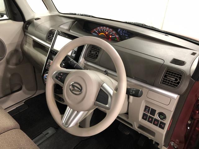タントＸ　ＳＡII　車検整備付／ナビ／ＴＶ／バックカメラ１年保証距離無制限　走行距離６１７６８キロ　純正カーペットマット　ナビ　ＴＶ　バックカメラ　オートライト　アイドリングストップ　ベンチシート　スマートアシスト２　片側電動スライドドア　プッシュスタート（埼玉県）の中古車