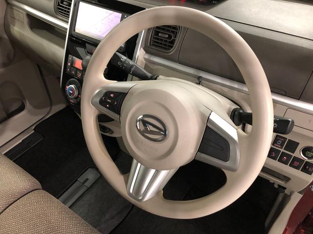 タントＸ　ＳＡII　車検整備付／ナビ／ＴＶ／バックカメラ１年保証距離無制限　走行距離６１７６８キロ　純正カーペットマット　ナビ　ＴＶ　バックカメラ　オートライト　アイドリングストップ　ベンチシート　スマートアシスト２　片側電動スライドドア　プッシュスタート（埼玉県）の中古車