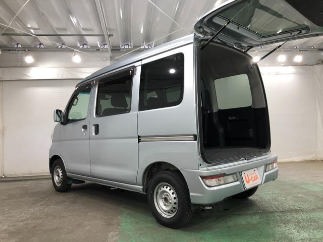 ハイゼットカーゴクルーズＳＡIII　走行距離５５３８２キロ／純正ナビ／マット１年保証距離無制限　走行距離５５３８２キロ　フルセグナビ　ブルートゥース　ＤＶＤ再生　純正フロアマット　オートマチックハイビーム　ＬＥＤヘッドランプ　アイドリングストップ　スマートアシスト３（埼玉県）の中古車