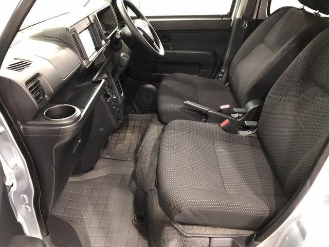 ハイゼットカーゴクルーズＳＡIII　走行距離５５３８２キロ／純正ナビ／マット１年保証距離無制限　走行距離５５３８２キロ　フルセグナビ　ブルートゥース　ＤＶＤ再生　純正フロアマット　オートマチックハイビーム　ＬＥＤヘッドランプ　アイドリングストップ　スマートアシスト３（埼玉県）の中古車