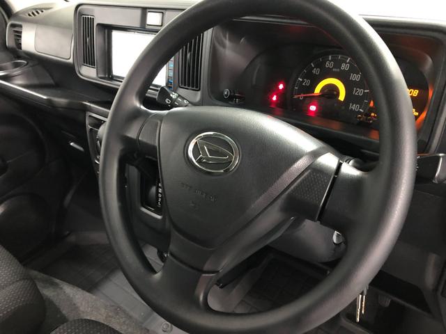 ハイゼットカーゴクルーズＳＡIII　走行距離５５３８２キロ／純正ナビ／マット１年保証距離無制限　走行距離５５３８２キロ　フルセグナビ　ブルートゥース　ＤＶＤ再生　純正フロアマット　オートマチックハイビーム　ＬＥＤヘッドランプ　アイドリングストップ　スマートアシスト３（埼玉県）の中古車