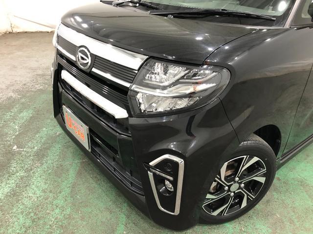 タントカスタムＸセレクション　走行３．７万　両側パワスラ　ＬＥＤ保証１年間・距離無制限付き　キーフリー　純正フルセグナビ　ＴＶ　ＤＶＤ　ＢＴオーディオ　バックカメラ　ドラレコ　シートヒーター　ＵＳＢ入力端子　クリアランスソナー　両側電動スライドドア　ＬＥＤドライト（埼玉県）の中古車