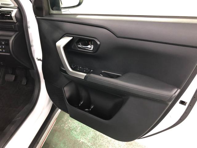 ロッキープレミアム　修復歴／雹害／走行距離２９９７６キロ／純正ナビ１年保証距離無制限　走行距離２９９７６キロ　純正フルセグナビ　バックカメラ　ドラレコ　純正マット　サイドエアバッグ　ＬＥＤヘッドランプ　アイドリングストップ　シートヒーター　オート格納式ドアミラー（埼玉県）の中古車