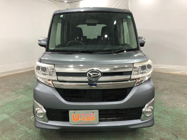 タントカスタムＸ　走行距離６９３２０キロ／純正ナビ／バックカメラ１年保証距離無制限　走行距離６９３２０キロ　純正フルセグナビ　バックカメラ　ブルートゥース　純正マット　助手席エアバッグ　ＬＥＤヘッドランプ　アイドリングストップ　片側電動スライドドア　キーフリー（埼玉県）の中古車