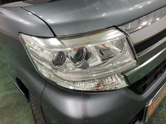 タントカスタムＸ　走行距離６９３２０キロ／純正ナビ／バックカメラ１年保証距離無制限　走行距離６９３２０キロ　純正フルセグナビ　バックカメラ　ブルートゥース　純正マット　助手席エアバッグ　ＬＥＤヘッドランプ　アイドリングストップ　片側電動スライドドア　キーフリー（埼玉県）の中古車