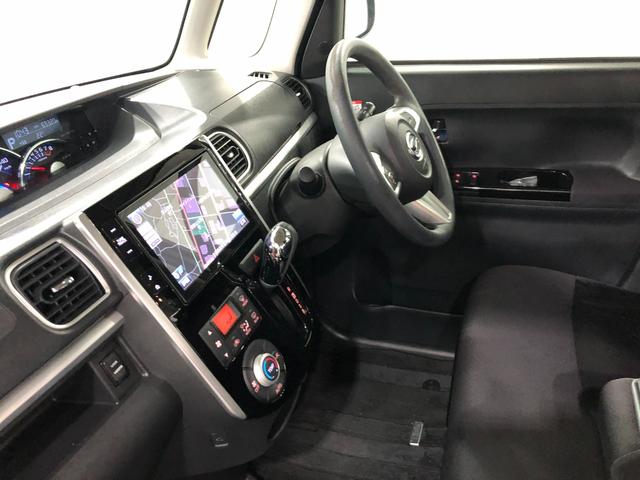 タントカスタムＸ　走行距離６９３２０キロ／純正ナビ／バックカメラ１年保証距離無制限　走行距離６９３２０キロ　純正フルセグナビ　バックカメラ　ブルートゥース　純正マット　助手席エアバッグ　ＬＥＤヘッドランプ　アイドリングストップ　片側電動スライドドア　キーフリー（埼玉県）の中古車