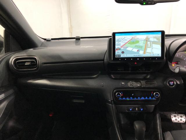 ＧＲヤリスＲＳ　修復歴／車検整備付／走行距離２７０２２キロ／ナビ１年保証距離無制限　走行距離２７０２２キロ　車検整備付　フルセグナビ　バックカメラ　ブルートゥース　純正ドラレコ　純正マット　サイドエアバッグ　ＬＥＤヘッドランプ　シートヒーター（埼玉県）の中古車
