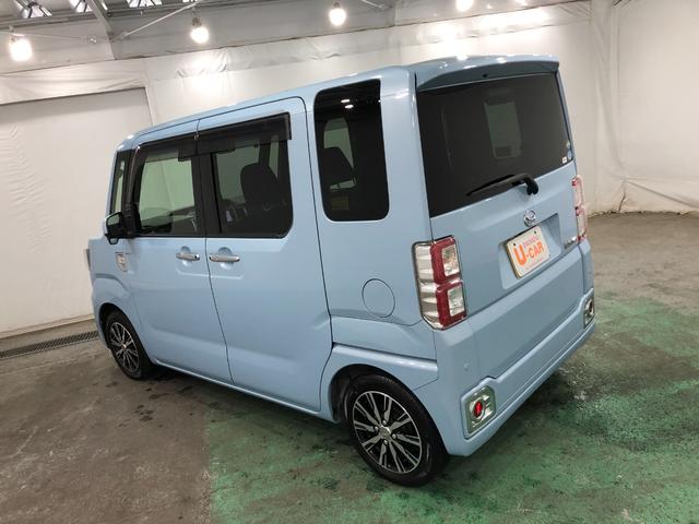 ウェイクＧターボＳＡII　走行距離７７９９５キロ／ナビ／バックカメラ１年保証距離無制限　走行距離７７９９５キロ　フルセグナビ　バックカメラ　純正マット　サイドエアバッグ　ＬＥＤヘッドランプ　アイドリングストップ　両側電動スライドドア　スマートアシスト２　キーフリー（埼玉県）の中古車