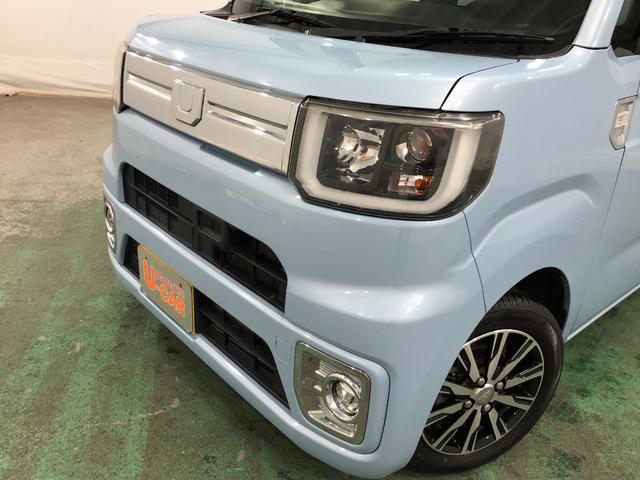 ウェイクＧターボＳＡII　走行距離７７９９５キロ／ナビ／バックカメラ１年保証距離無制限　走行距離７７９９５キロ　フルセグナビ　バックカメラ　純正マット　サイドエアバッグ　ＬＥＤヘッドランプ　アイドリングストップ　両側電動スライドドア　スマートアシスト２　キーフリー（埼玉県）の中古車
