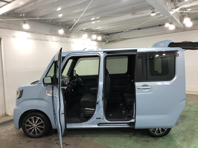 ウェイクＧターボＳＡII　走行距離７７９９５キロ／ナビ／バックカメラ１年保証距離無制限　走行距離７７９９５キロ　フルセグナビ　バックカメラ　純正マット　サイドエアバッグ　ＬＥＤヘッドランプ　アイドリングストップ　両側電動スライドドア　スマートアシスト２　キーフリー（埼玉県）の中古車