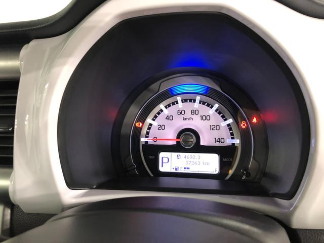 ハスラーＧ　走行距離３７２６３キロ／ワンセグナビ／シートヒーター１年保証距離無制限　走行距離３７２６３キロ　ワンセグナビ　純正カーペットマット　助手席エアバッグ　アイドリングストップ　シートヒーター（埼玉県）の中古車