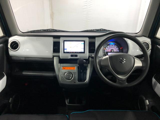 ハスラーＧ　走行距離３７２６３キロ／ワンセグナビ／シートヒーター１年保証距離無制限　走行距離３７２６３キロ　ワンセグナビ　純正カーペットマット　助手席エアバッグ　アイドリングストップ　シートヒーター（埼玉県）の中古車