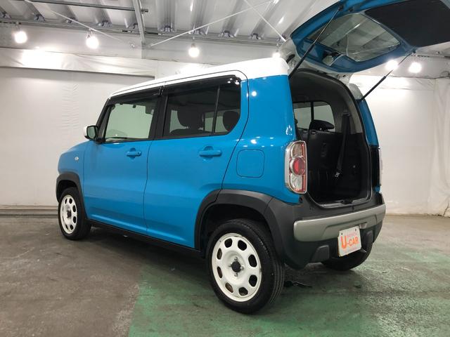 ハスラーＧ　走行距離３７２６３キロ／ワンセグナビ／シートヒーター１年保証距離無制限　走行距離３７２６３キロ　ワンセグナビ　純正カーペットマット　助手席エアバッグ　アイドリングストップ　シートヒーター（埼玉県）の中古車