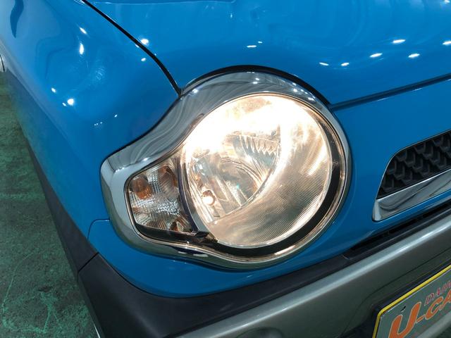 ハスラーＧ　走行距離３７２６３キロ／ワンセグナビ／シートヒーター１年保証距離無制限　走行距離３７２６３キロ　ワンセグナビ　純正カーペットマット　助手席エアバッグ　アイドリングストップ　シートヒーター（埼玉県）の中古車