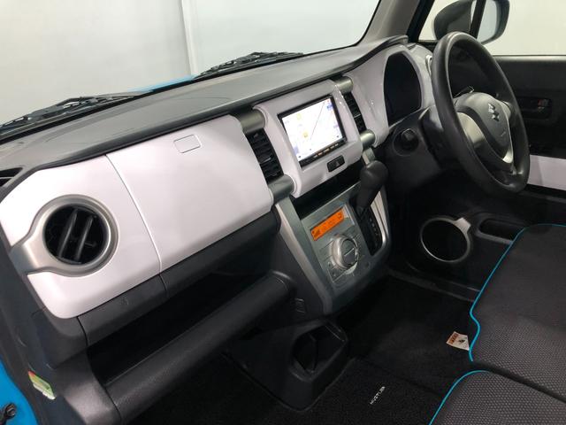 ハスラーＧ　走行距離３７２６３キロ／ワンセグナビ／シートヒーター１年保証距離無制限　走行距離３７２６３キロ　ワンセグナビ　純正カーペットマット　助手席エアバッグ　アイドリングストップ　シートヒーター（埼玉県）の中古車