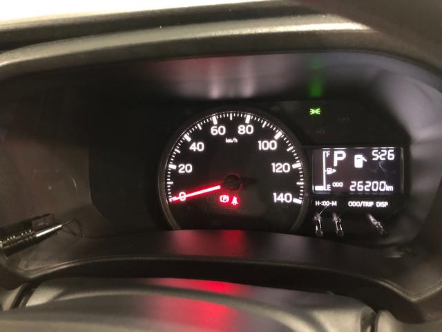 ハイゼットカーゴＤＸ　走行距離２６２００キロ／ワンセグナビ／ドラレコ１年保証距離無制限　走行距離２６２００キロ　ワンセグナビ　バックカメラ　ブルートゥース　フロアマット　助手席エアバッグ　クリアランスソナー　オートライト　アイドリングストップ　両側スライドドア（埼玉県）の中古車