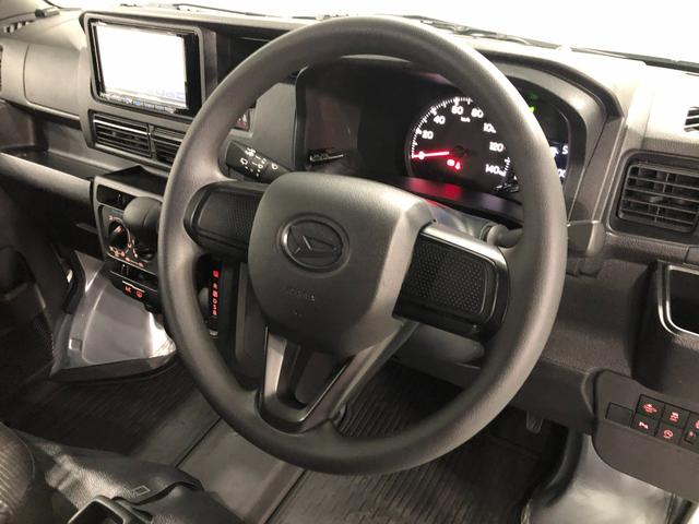 ハイゼットカーゴＤＸ　走行距離２６２００キロ／ワンセグナビ／ドラレコ１年保証距離無制限　走行距離２６２００キロ　ワンセグナビ　バックカメラ　ブルートゥース　フロアマット　助手席エアバッグ　クリアランスソナー　オートライト　アイドリングストップ　両側スライドドア（埼玉県）の中古車