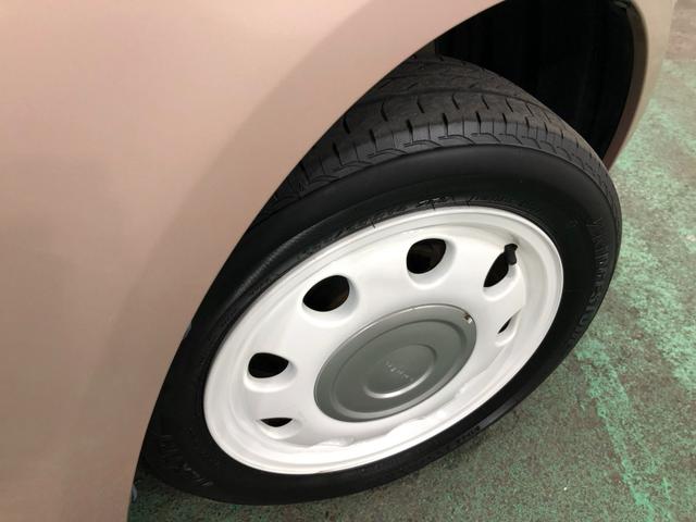 アルトラパンＸ　雹害／走行距離４９９３１キロ／ワンセグナビ／純正マット１年保証距離無制限　走行距離４９９３１キロ　ワンセグナビ　バックカメラ　純正カーペットマット　助手席エアバッグ　オートライト　アイドリングストップ　キーフリー　電動格納式ドアミラー（埼玉県）の中古車