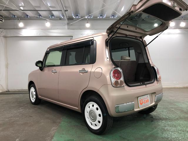 アルトラパンＸ　雹害／走行距離４９９３１キロ／ワンセグナビ／純正マット１年保証距離無制限　走行距離４９９３１キロ　ワンセグナビ　バックカメラ　純正カーペットマット　助手席エアバッグ　オートライト　アイドリングストップ　キーフリー　電動格納式ドアミラー（埼玉県）の中古車