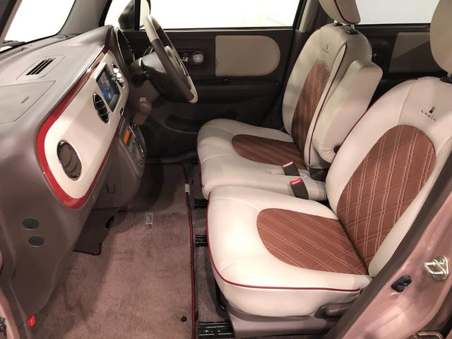 アルトラパンＸ　雹害／走行距離４９９３１キロ／ワンセグナビ／純正マット１年保証距離無制限　走行距離４９９３１キロ　ワンセグナビ　バックカメラ　純正カーペットマット　助手席エアバッグ　オートライト　アイドリングストップ　キーフリー　電動格納式ドアミラー（埼玉県）の中古車